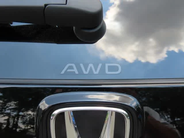 New 2026 Crystal Black Pearl Honda Sport Touring image 9