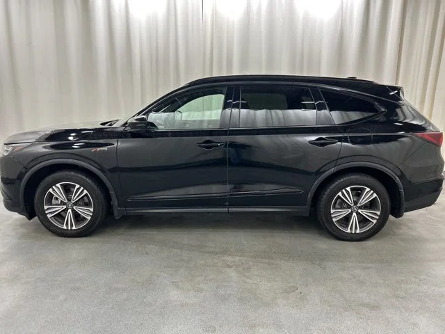 Used 2023 Black Acura A-Spec image 3