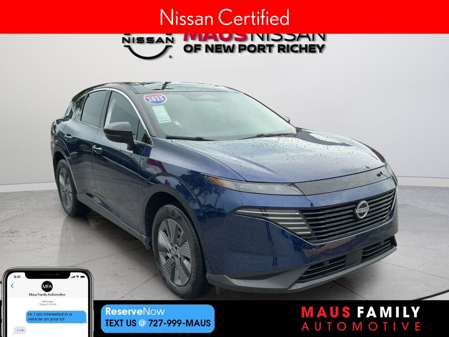 2025 Nissan Murano