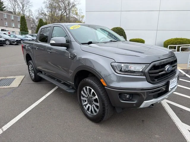2021 Ford Ranger Lariat