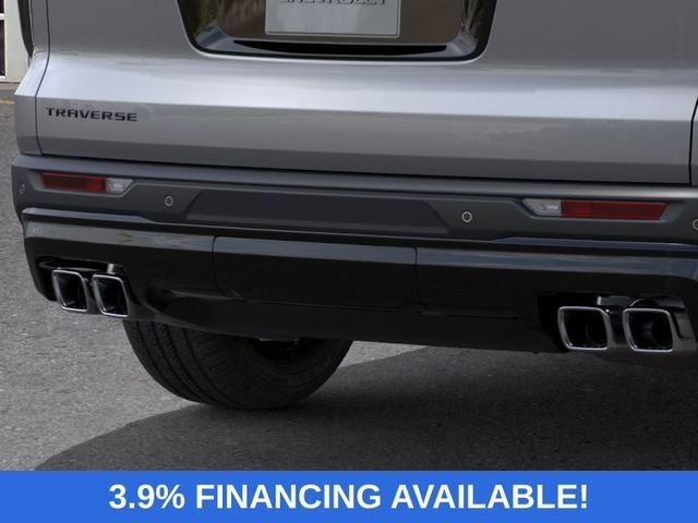 New 2027 Sterling Gray Metallic Chevrolet LT image 17
