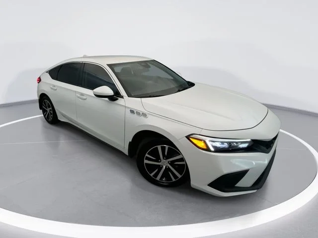 2024 Honda Civic LX