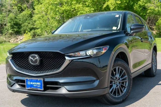 2020 Mazda CX-5 Touring