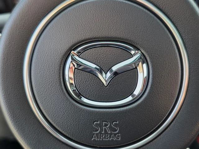 New 2026 Rhodium White Premium Mazda 3.3 Turbo S Premium AWD image 22