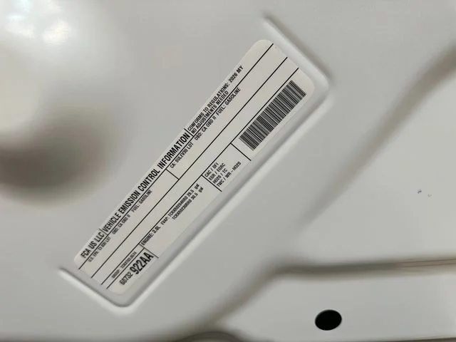 New 2026 White Jeep Limited Altitude image 28