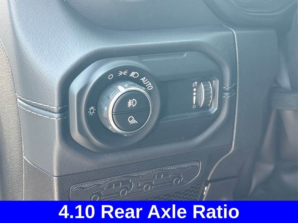 2025 Jeep Gladiator Sport S - Photo 46