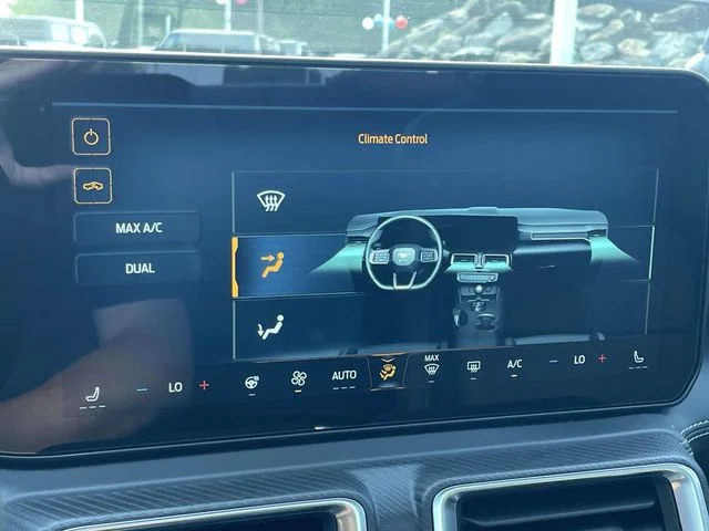 New 2026 Vapor Blue Metallic Ford EcoBoost® Premium Fastback image 26
