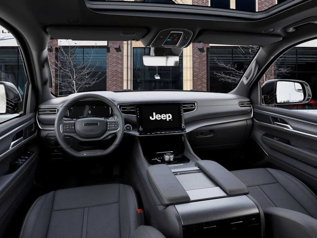 New 2026 Silver-Zynith Exterior Paint Jeep 85th Anniversary Edition image 14