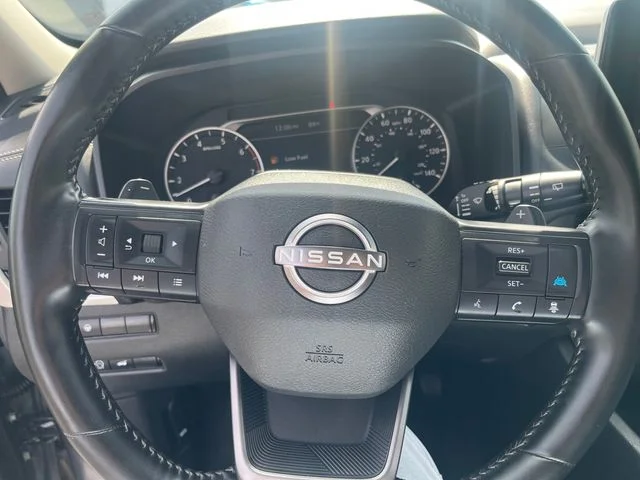Used 2025 Gray Nissan SV image 20