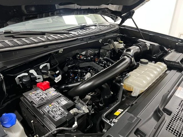 Used 2025 Black Ford Platinum image 61