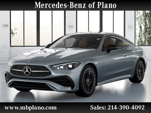 2026 Mercedes-Benz CLE CLE 450