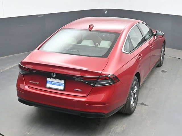 2024 Honda Accord Hybrid EX-L - Photo 38