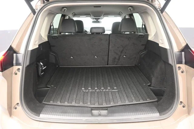 Used 2025 Baja Storm Metallic Nissan Rock Creek image 34
