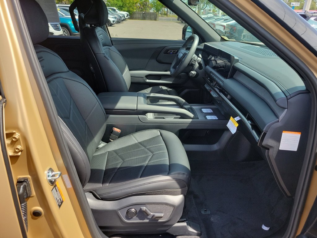New 2027 Terrain Brown Matte Kia X-LINE SX image 7