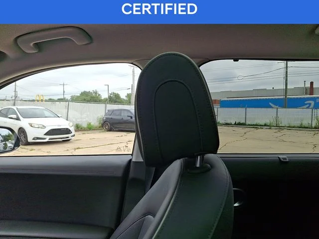 Certified Used 2023 Black Hyundai Limited image 17