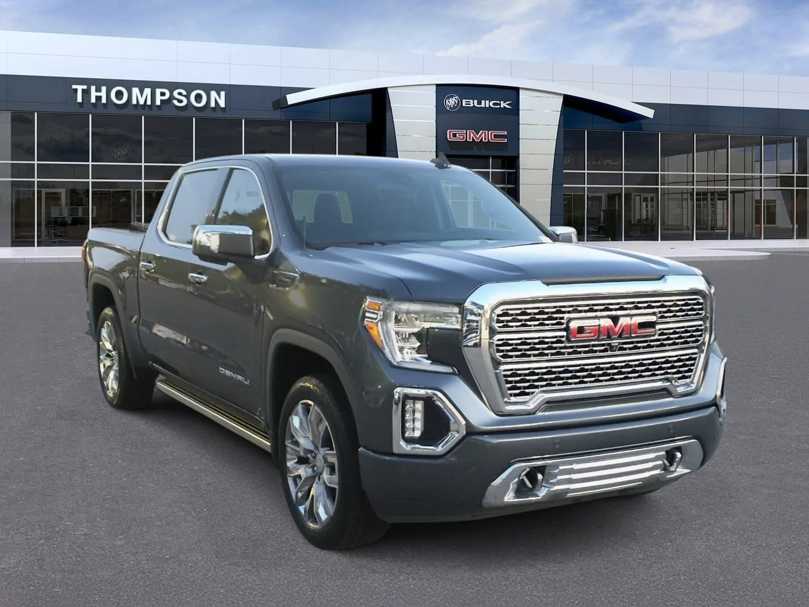 2020 GMC Sierra 1500