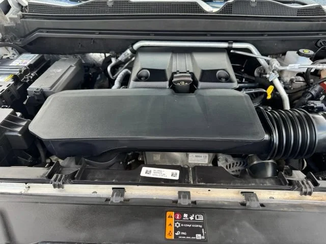 Certified Used 2024 Summit White Chevrolet ZR2 image 24