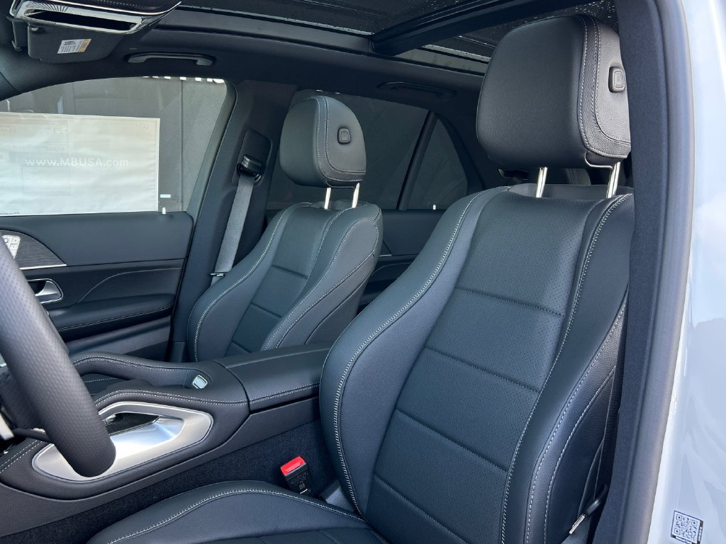 New 2027 Polar White Mercedes-Benz GLE 350 image 15