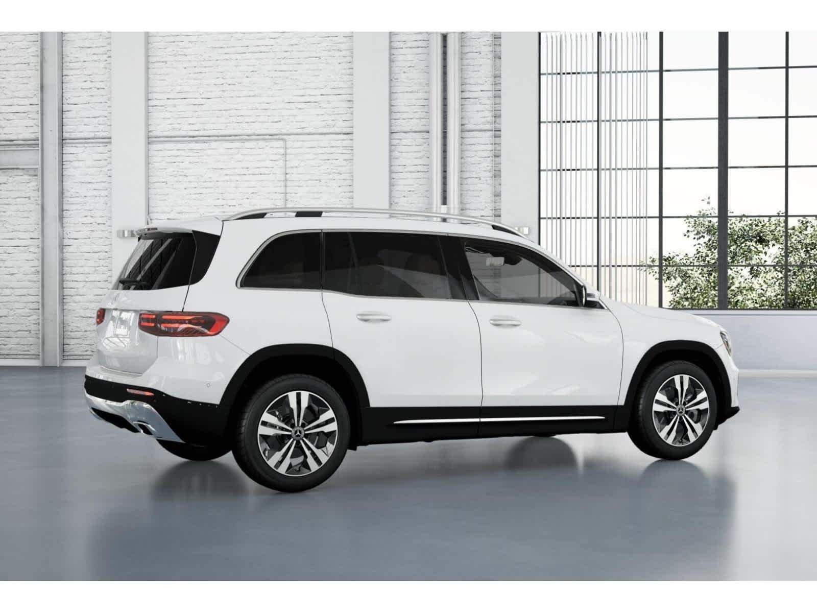 New 2026 Polar White Mercedes-Benz GLB 250 image 18