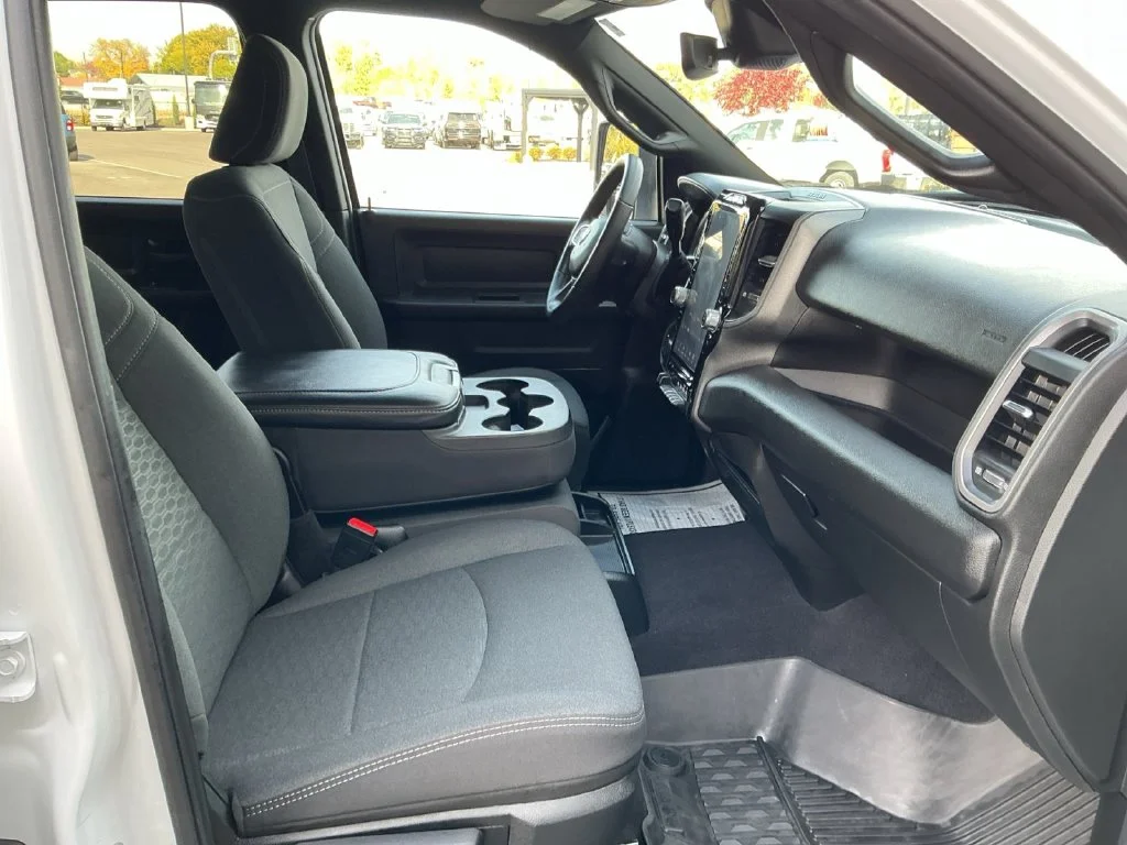 Used 2026 White Ram Tradesman image 36