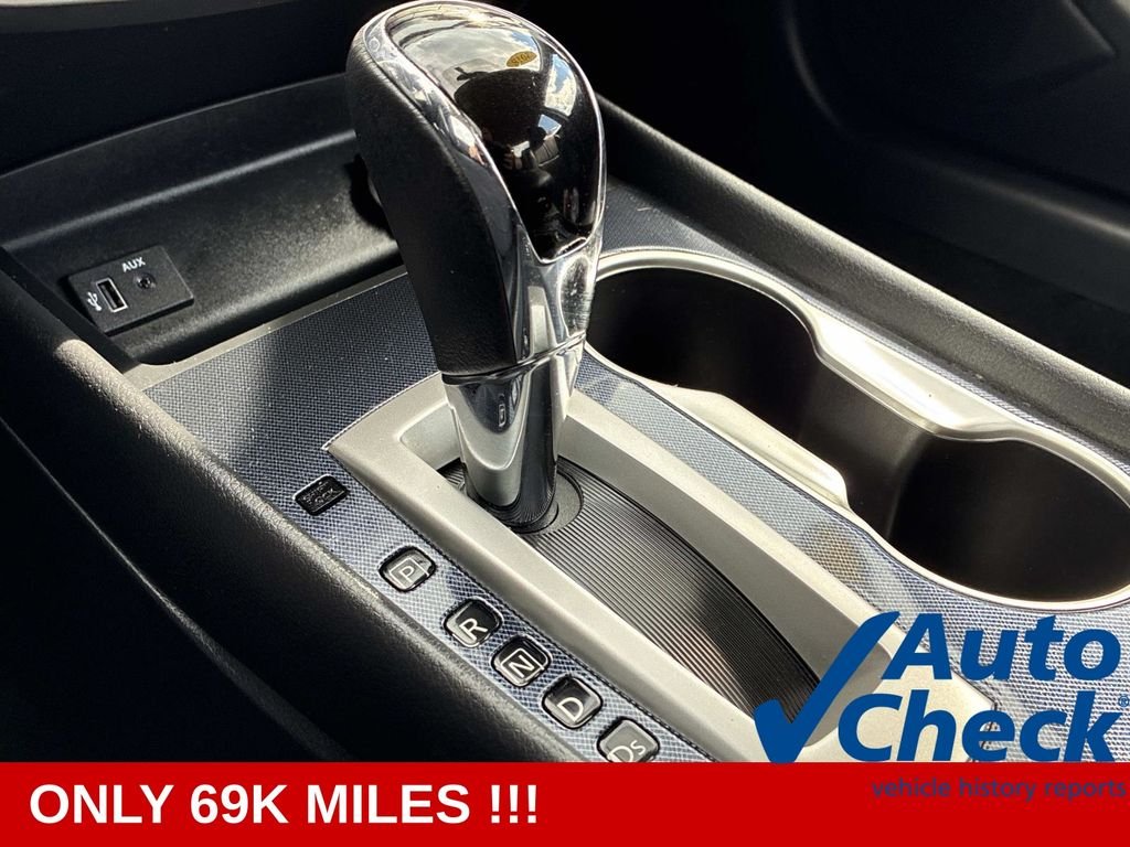 Used 2018 Gray Nissan 2.5 SR image 29