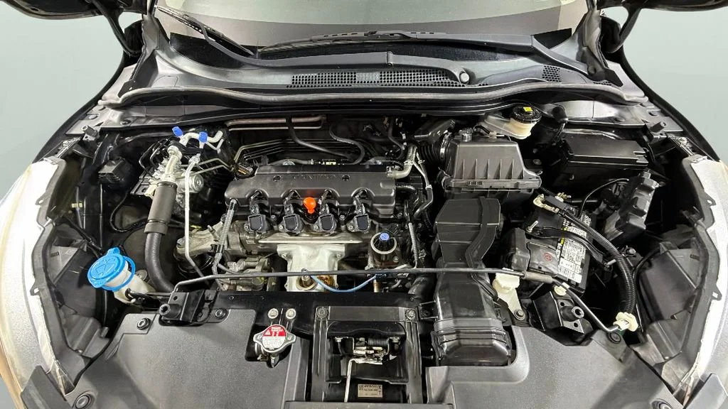 Used 2018 Black Honda EX image 36