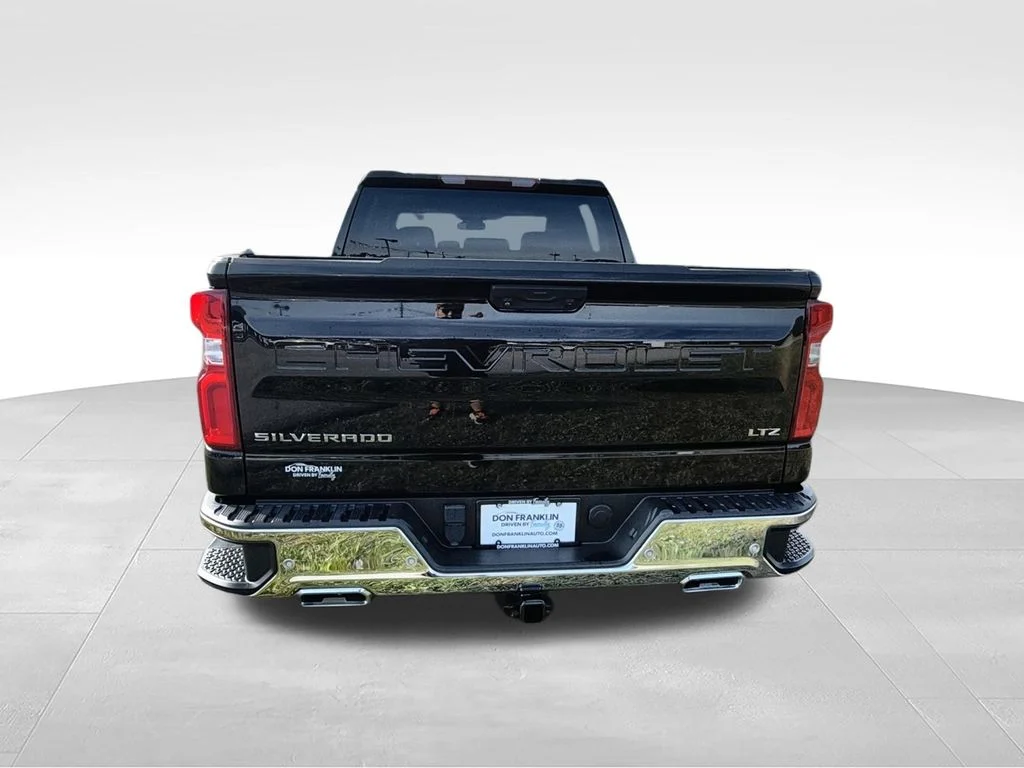 Used 2023 Black Chevrolet LTZ image 7