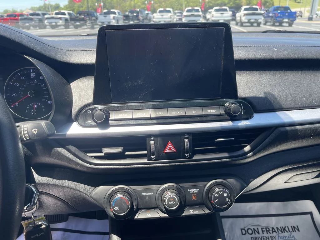 Used 2024 Blue Kia LXS image 20