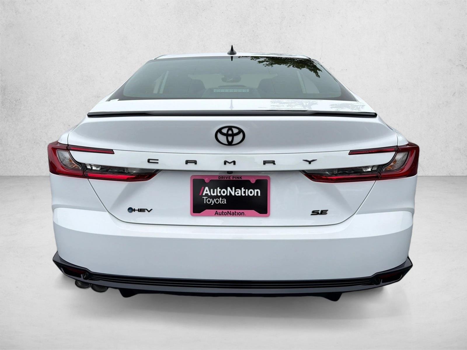 New 2026 Ice Cap Toyota Nightshade image 4