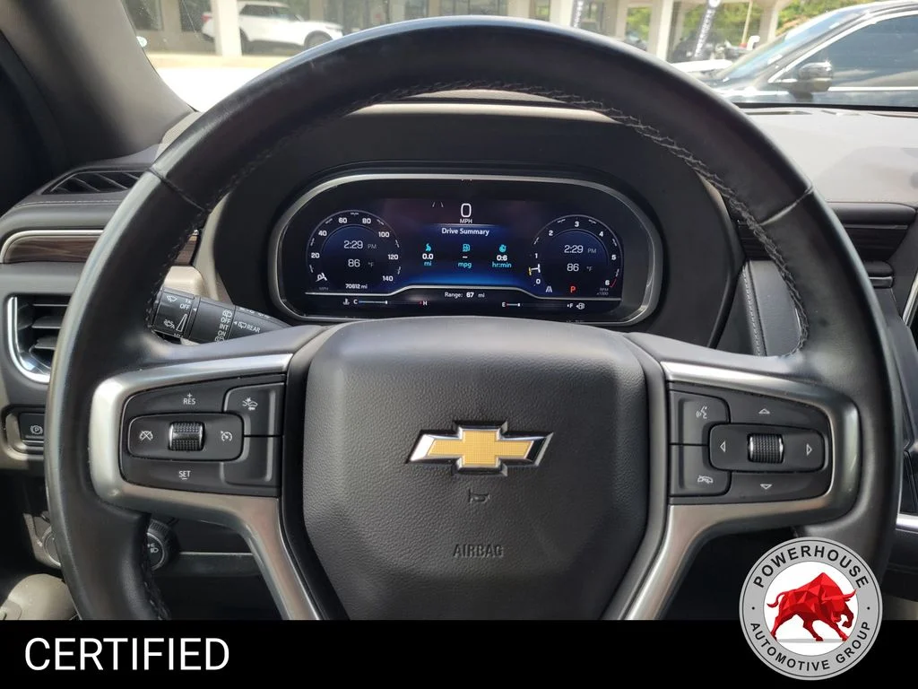 Certified Used 2023 White Chevrolet LT image 34