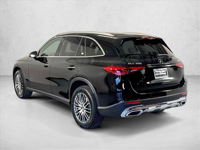New 2026 Black Mercedes-Benz GLC 300 image 37