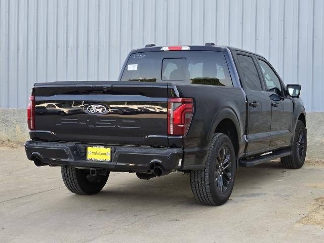 New 2026 Antimatter Blue Metallic Ford Lariat® image 26