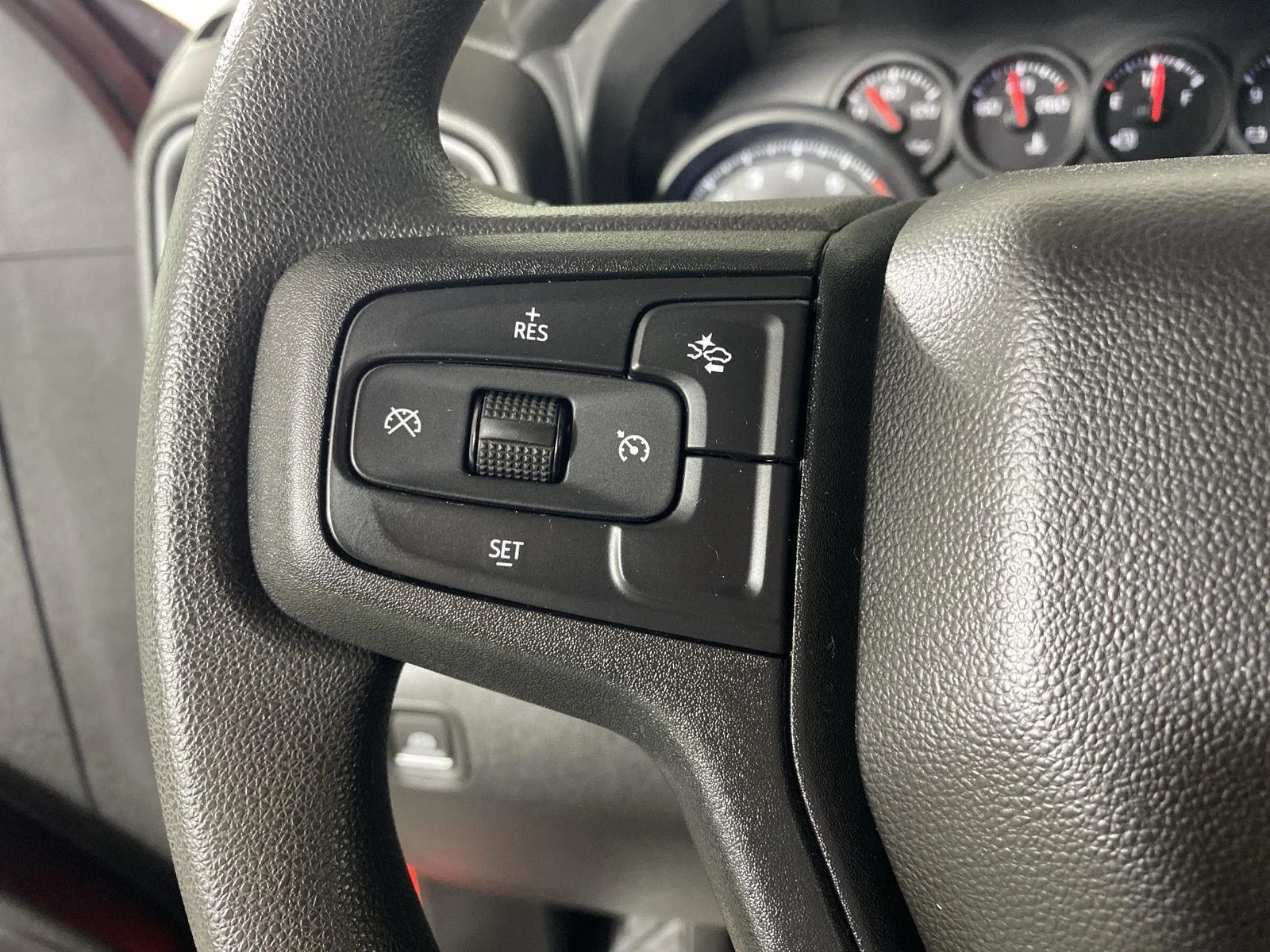 Used 2024 Red Hot Chevrolet Custom image 19