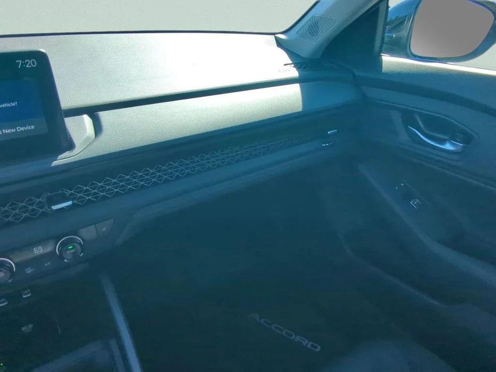 New 2026 Meteorite Gray Metallic Honda SE image 21