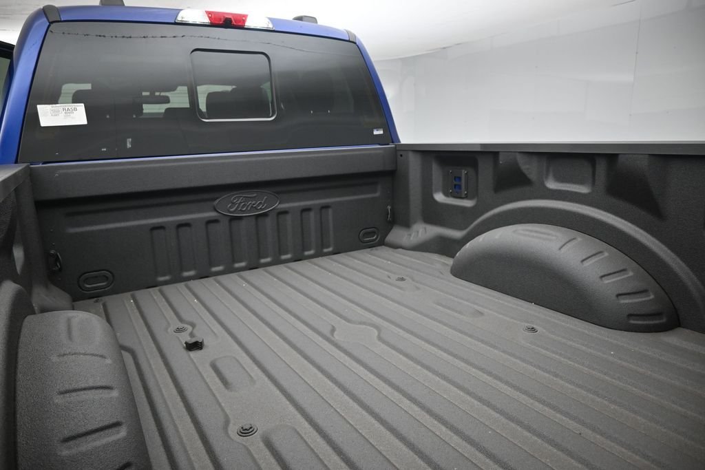 New 2026 Argon Blue Metallic Ford Lariat image 24