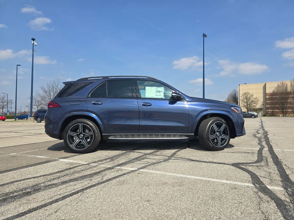 New 2026 Twilight Blue Metallic Mercedes-Benz GLE 350 image 56