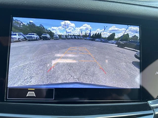Used 2023 Silver Cadillac Sport image 17