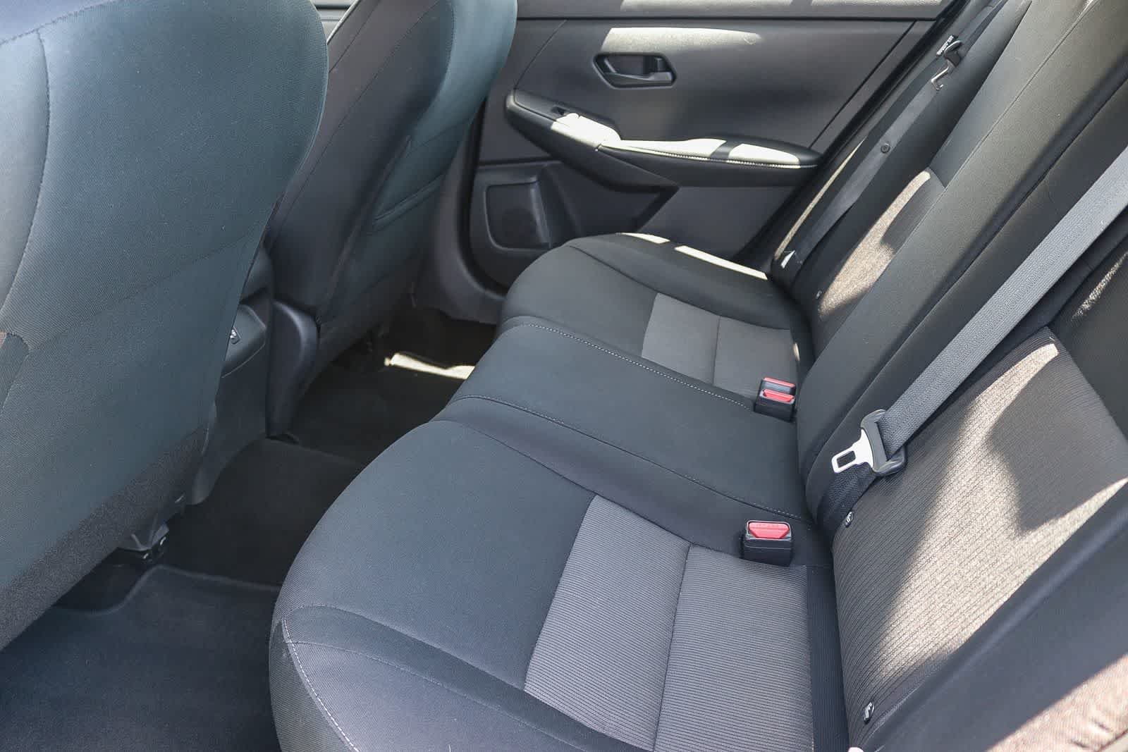 Used 2024 Fresh Powder Nissan SV image 18