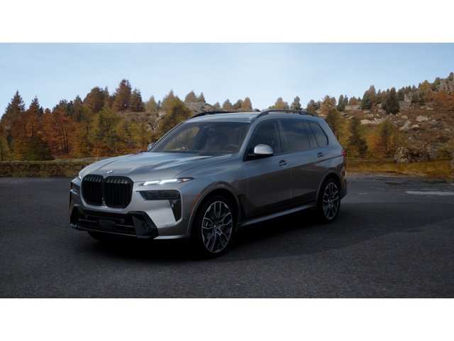 New 2027 Skyscraper Grey Metallic BMW xDrive40i image 1