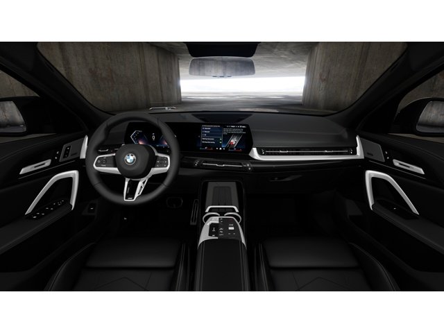 New 2026 Brooklyn Grey Metallic BMW xDrive28i image 10