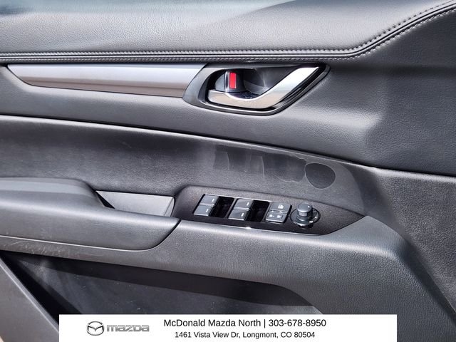 Certified Used 2024 Gray Mazda 2.5 S Preferred Package image 6