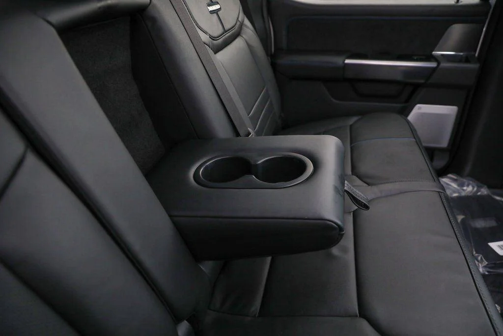 New 2026 Star White Metallic Tri-Coat Ford F-250® Platinum® image 39