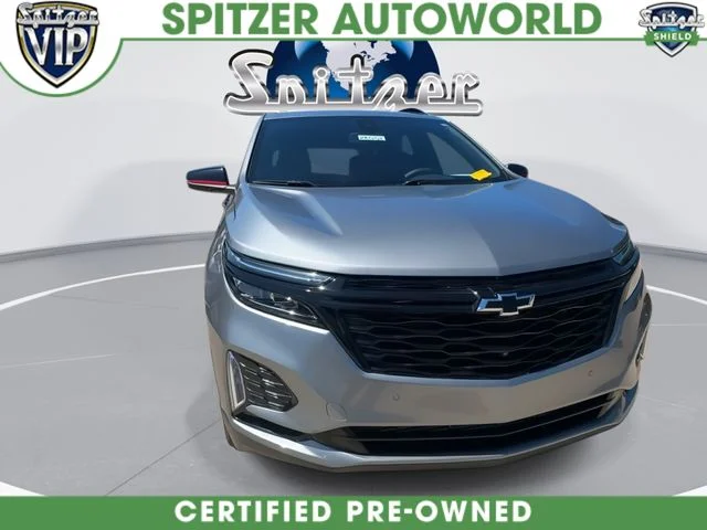 Used 2024 Gray Chevrolet Premier image 3