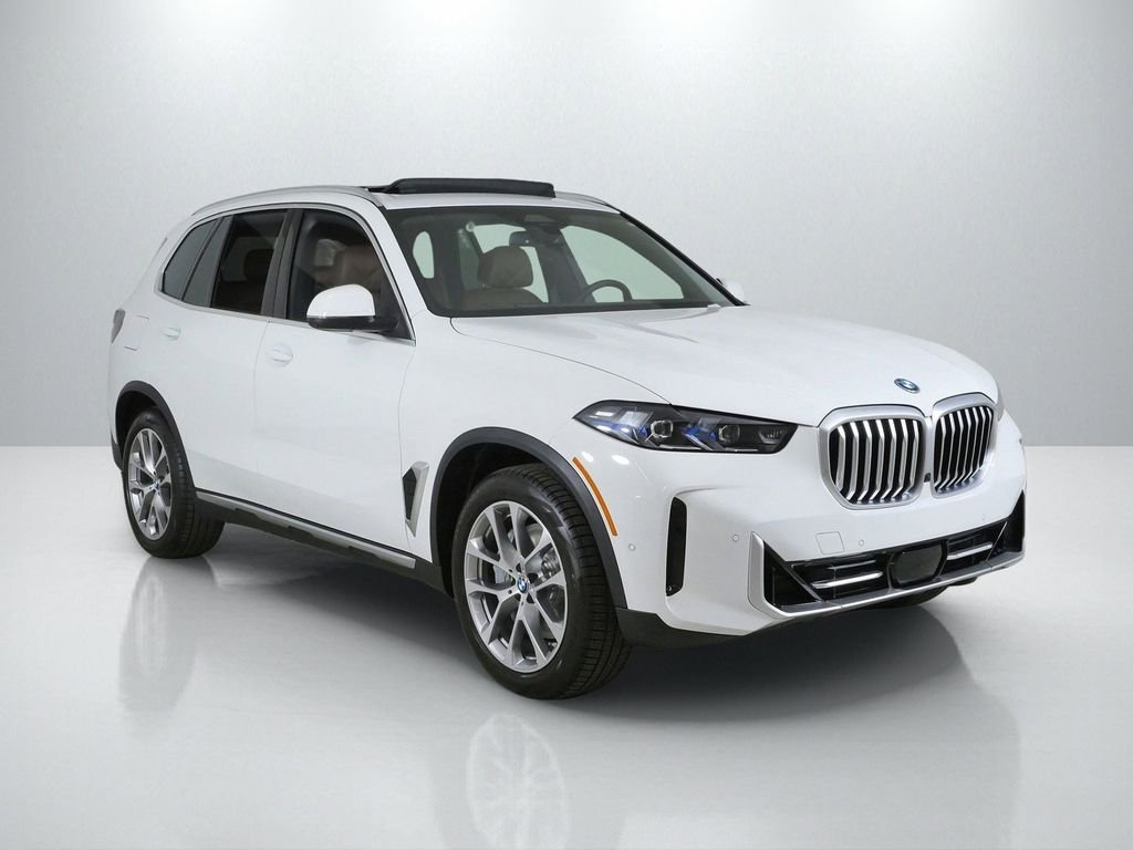 Used 2026 Alpine White BMW xDrive50e image 8