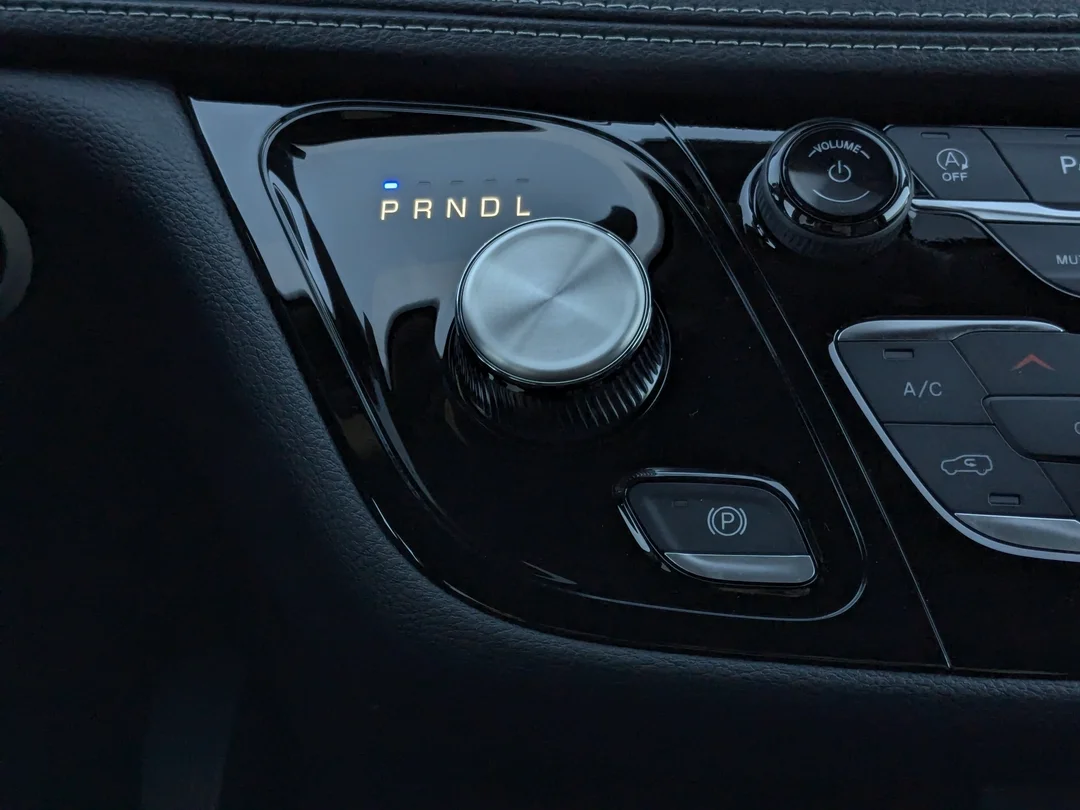 New 2026 Black Chrysler Select - - AWD - Rear DVD - 360 Degree Camera - Power Sliding Doors & More! image 23