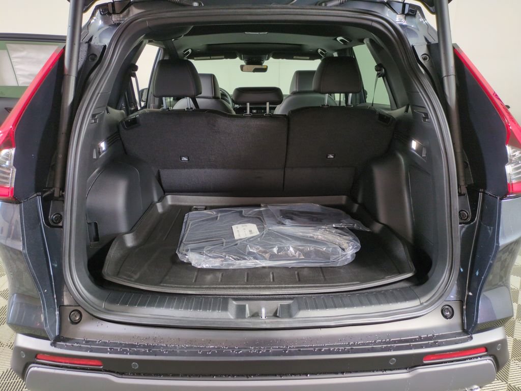 New 2026 Meteorite Gray Metallic Honda Sport Touring image 22