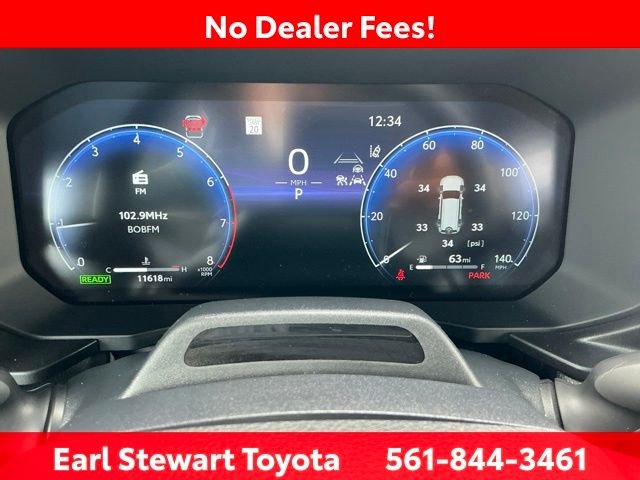 Certified Used 2024 Blue Toyota First Edition image 54