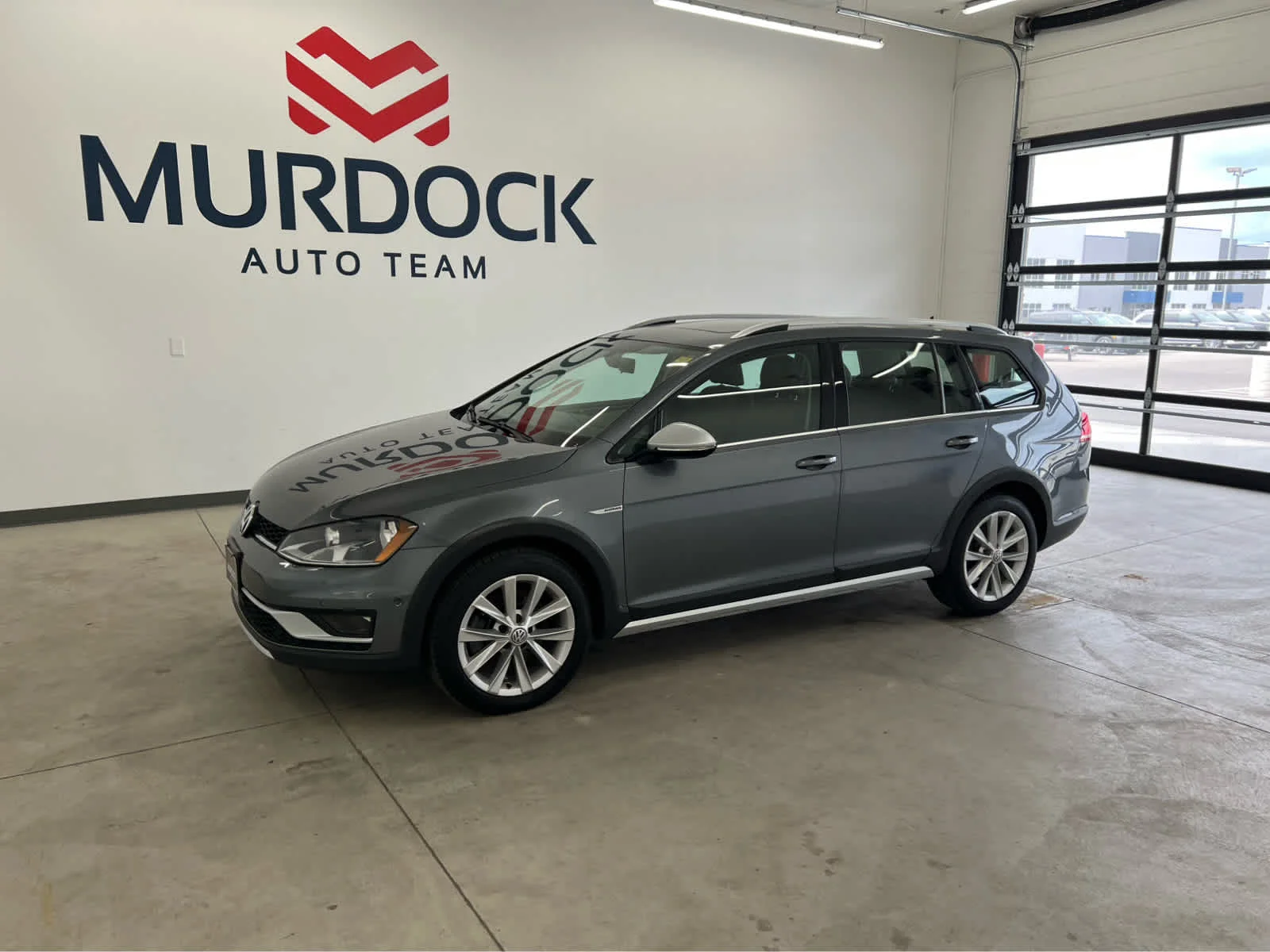2017 Volkswagen Golf Alltrack