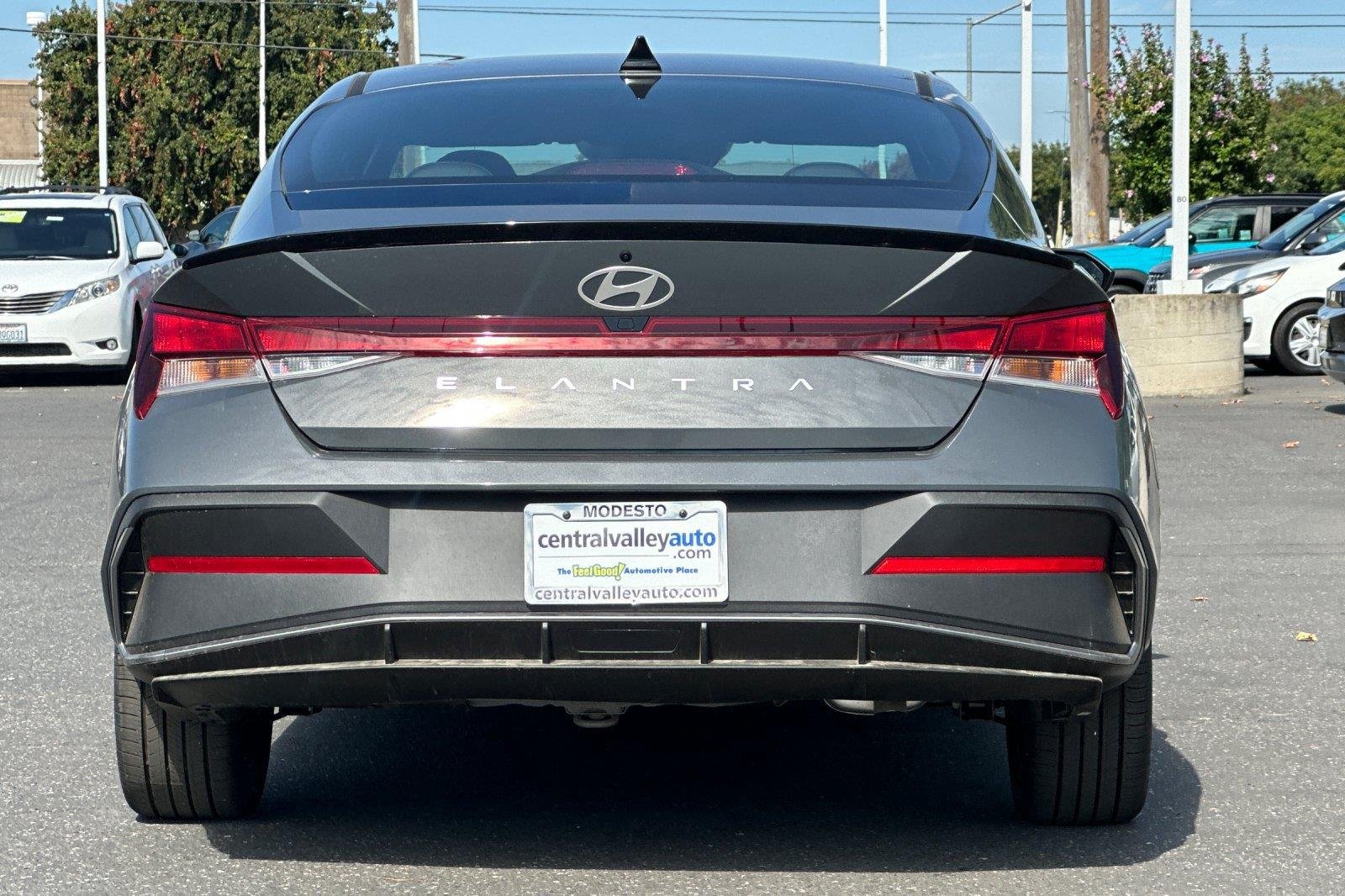 New 2026 Ecotronic Gray Hyundai SEL Sport Plus image 31