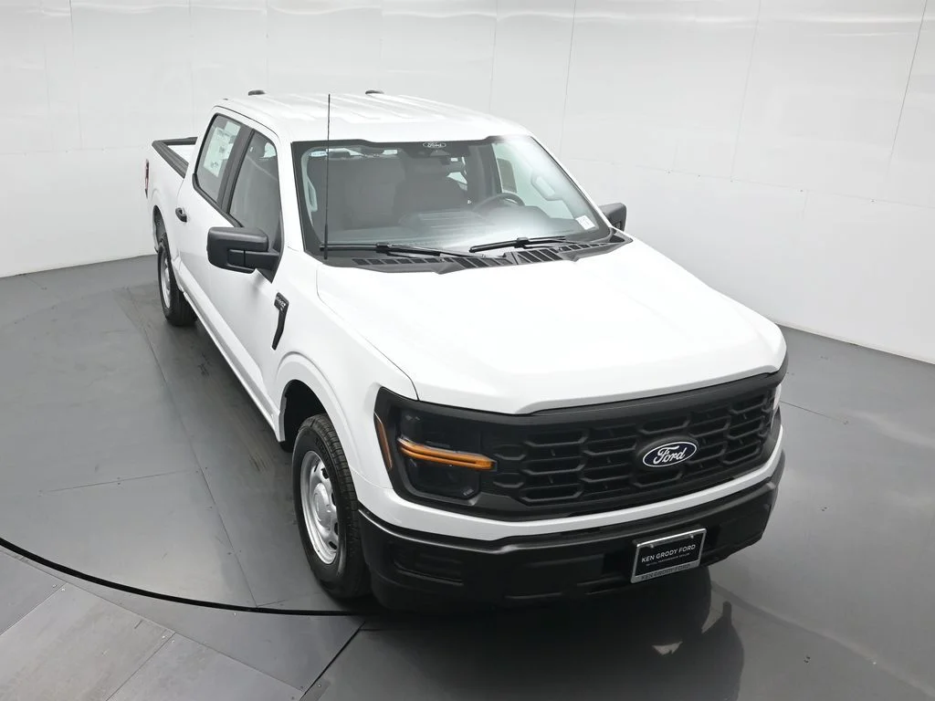 New 2026 Oxford White Ford XL image 34